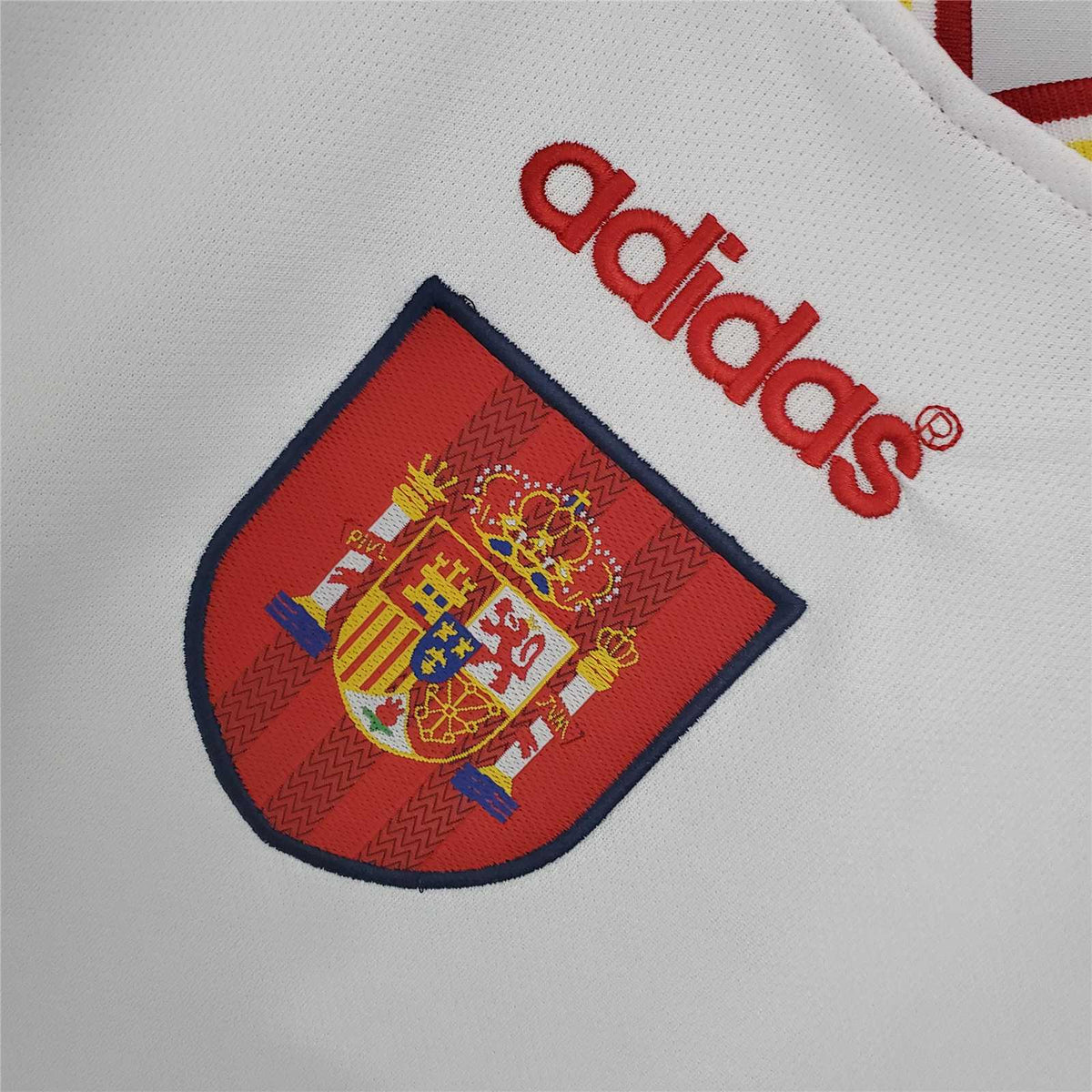 Spagna Maglia Away 1996