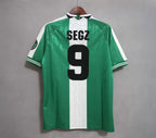 Maillot domicile du Nigeria 1996