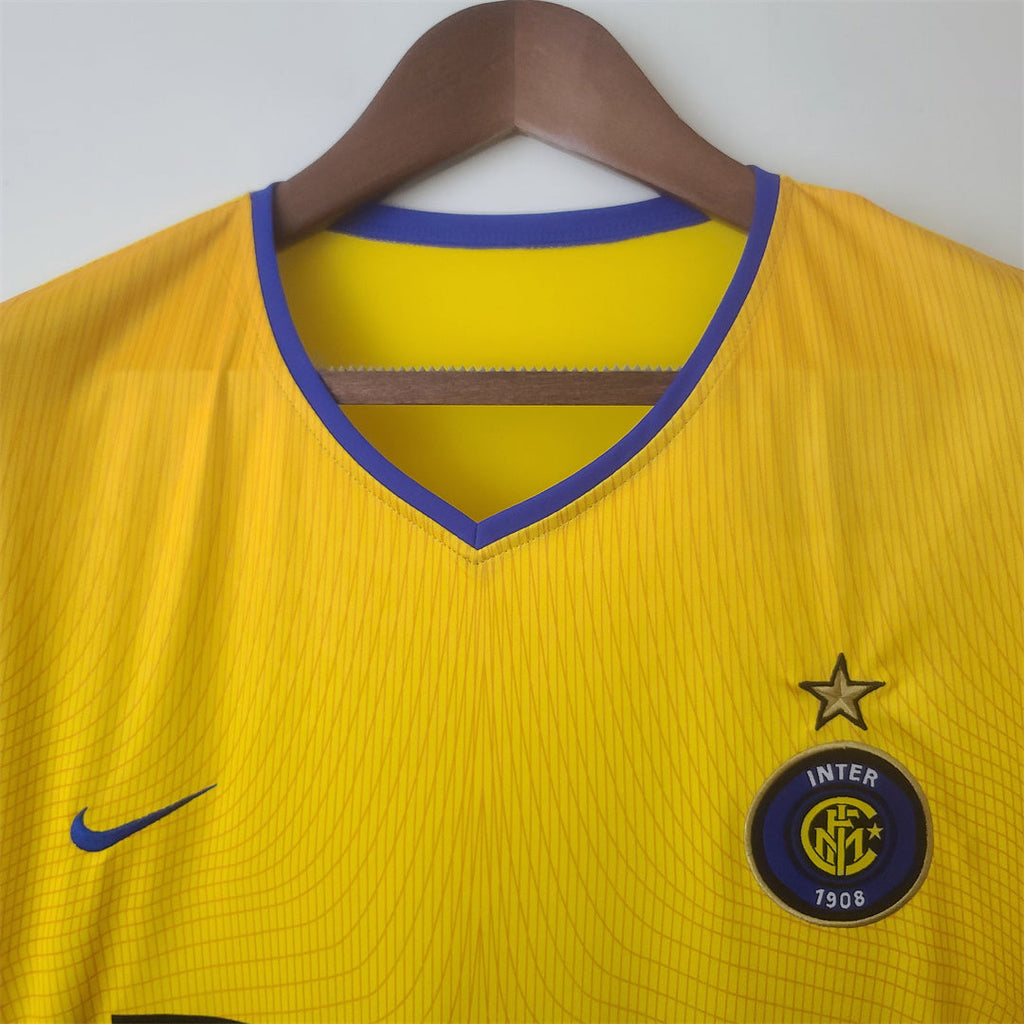 Inter Trøje Tredje 2002/03