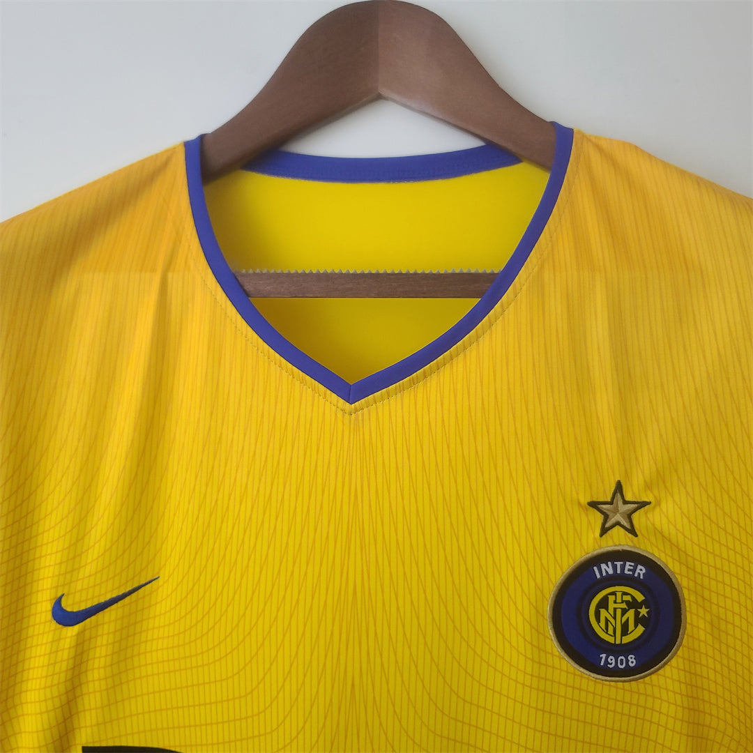 Inter Trøje Tredje 2002/03