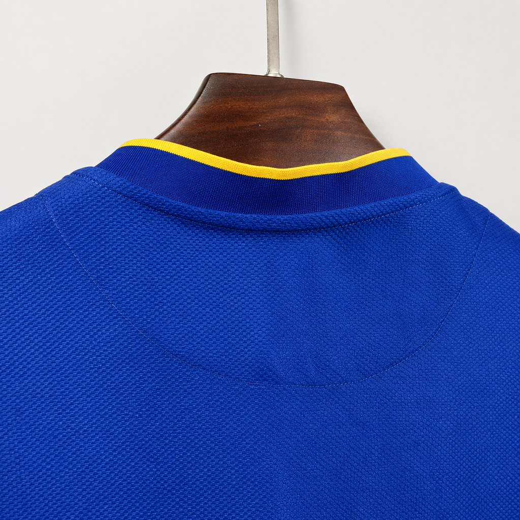 Dettaglio tessuto Porto vintage home 2013/14 jersey