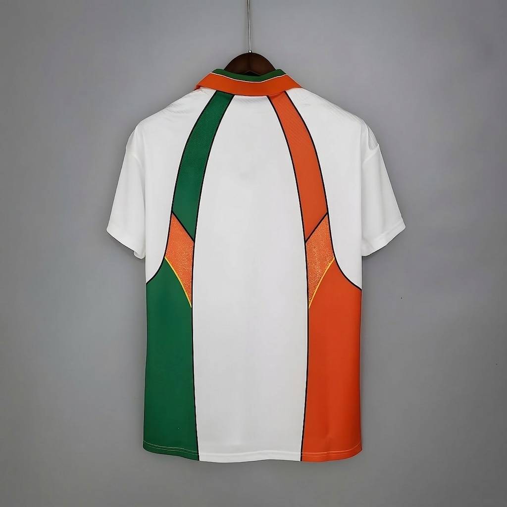 Irlande Maillot extérieur 1996