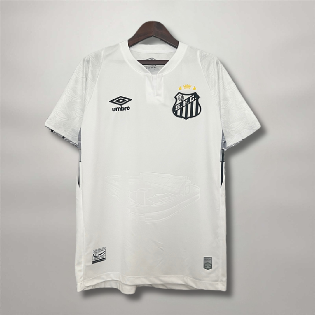 Camiseta de local del Santos 2024/25