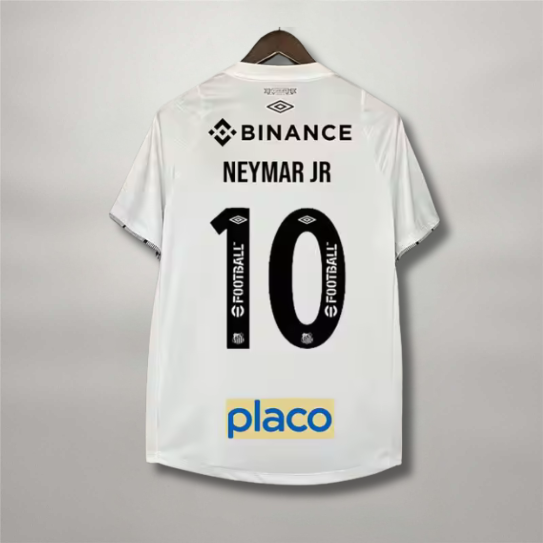 Camiseta de local del Santos 2024/25