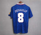 Francia Maglia Home 1996