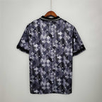 Inghilterra Maglia Away Black 1990