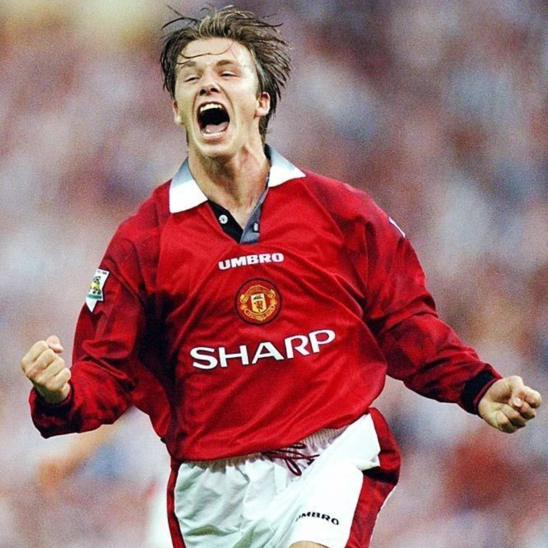 Man. United Trøje Home Long 1996/1997