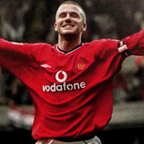 Man. United Maillot Domicile 2001/02