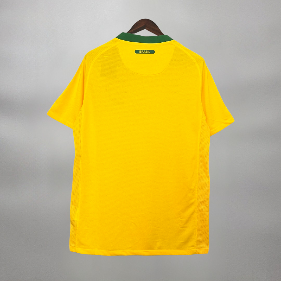 Brasilien Trøje Hjemme 2010