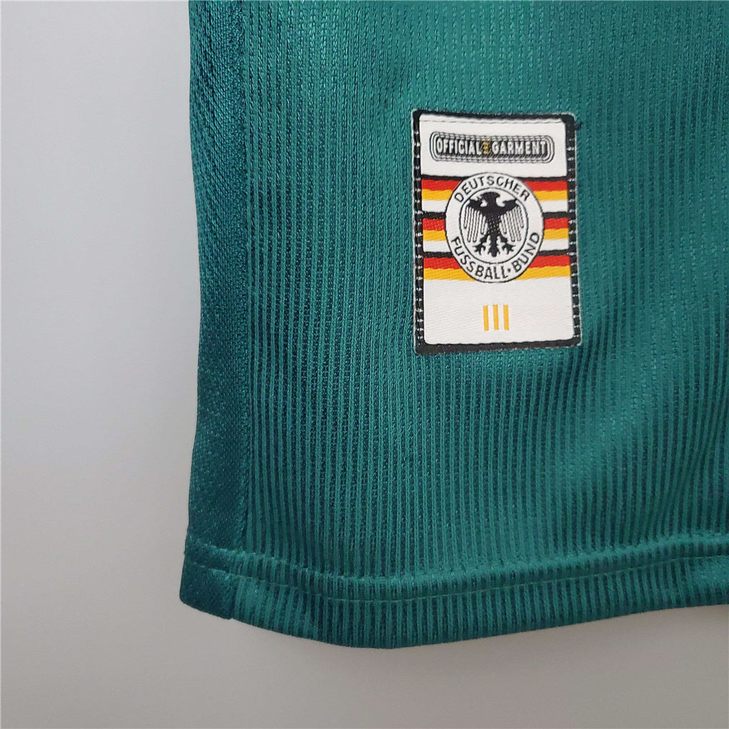 Germania Maglia Away 1998