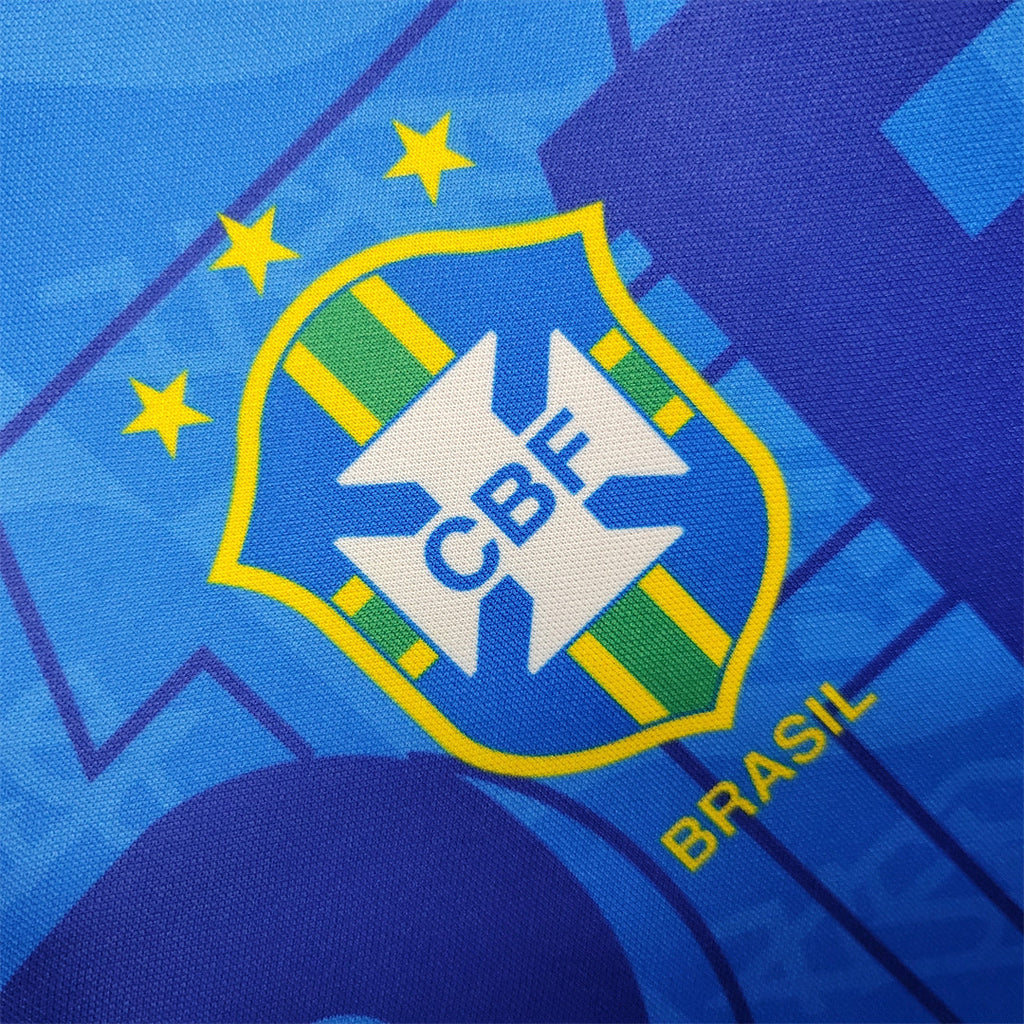 Brasilien Trøje Ude 1992