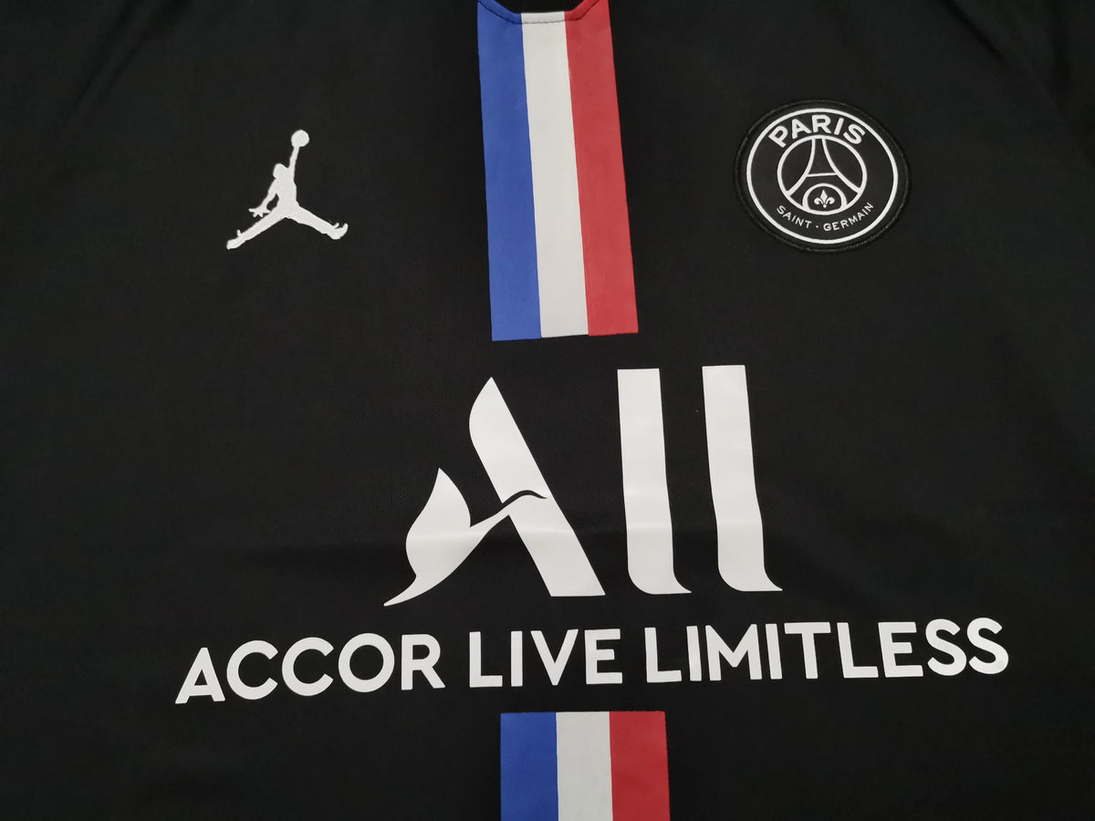 Neymar PSG Trøje Fjerde 2019/20