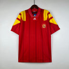 Spain Home Jersey 1992