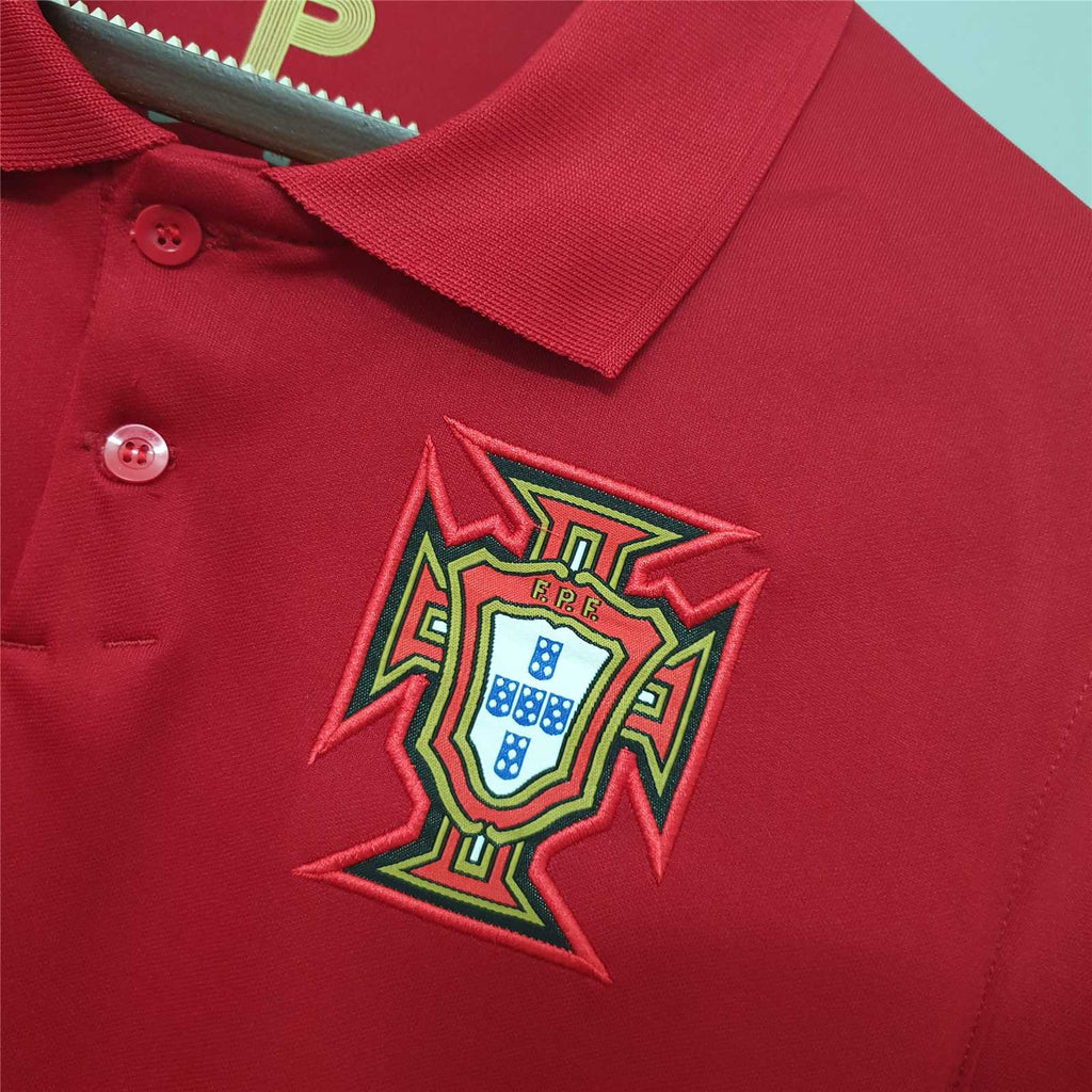 Portogallo Maglia Home 2020