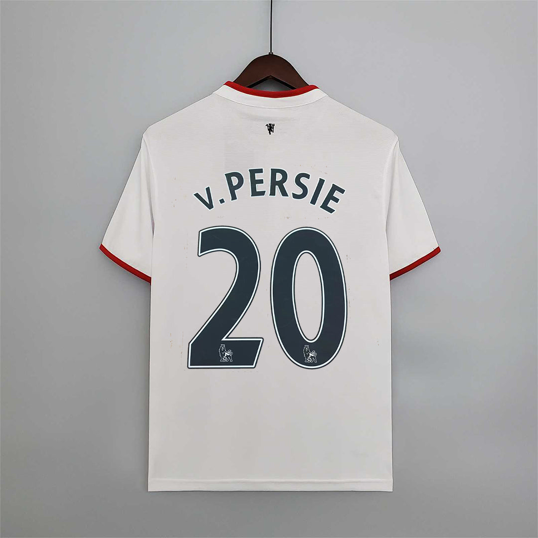 Man. United Trøje Ude 2013/14