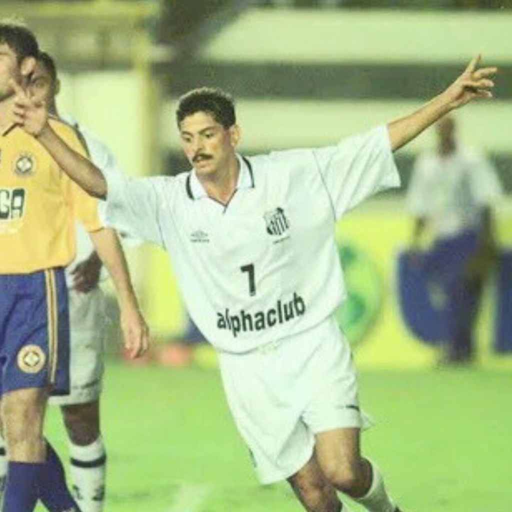Santos Home Jersey 2000/2001