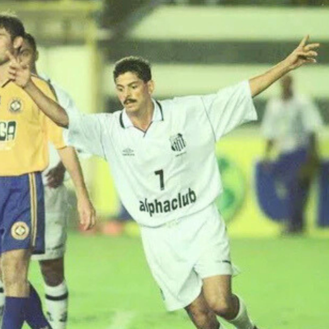 Santos Home Jersey 2000/2001