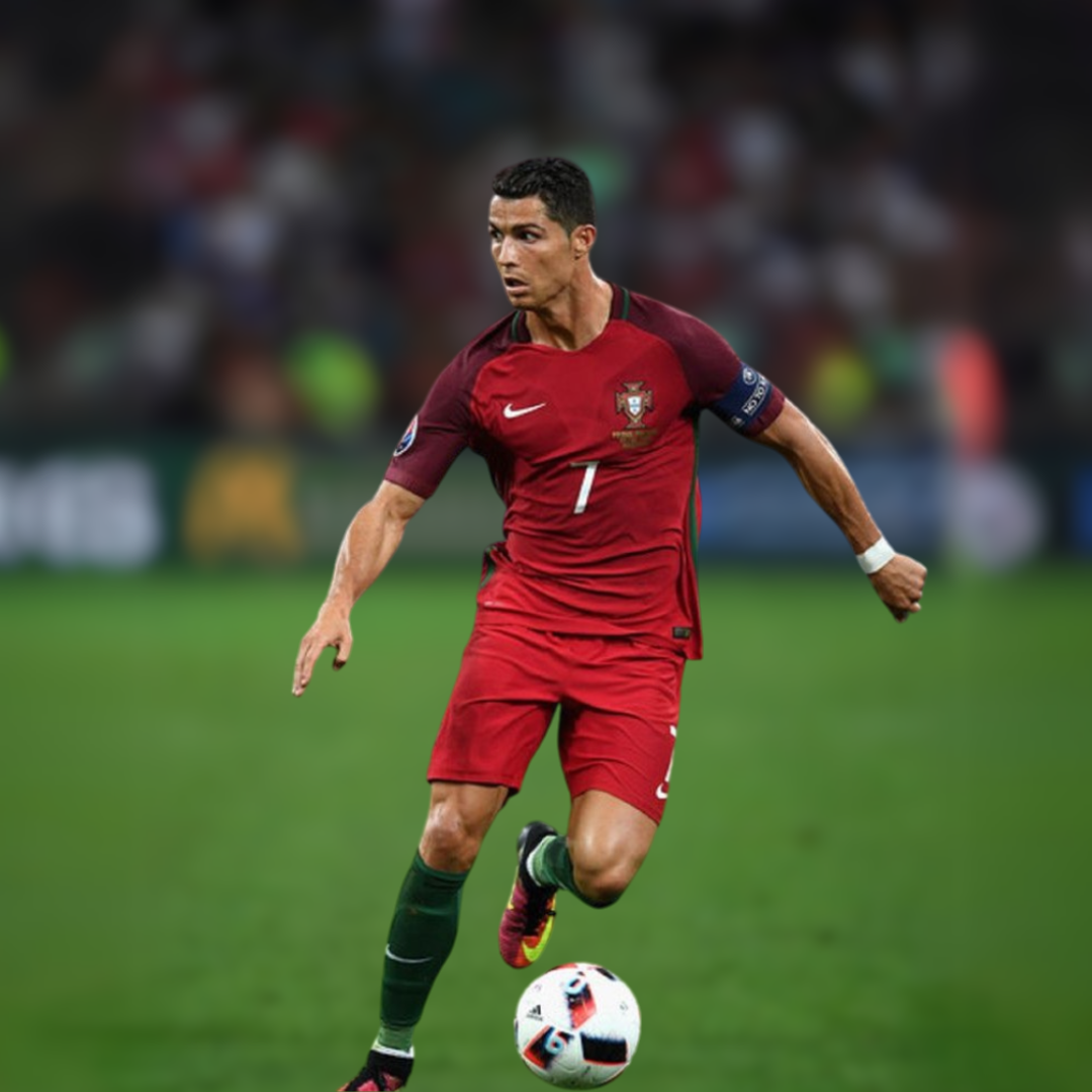 Portogallo Maglia Home 2016 Vittoria Europei