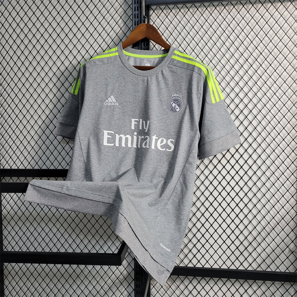 Real Madrid Maglia Away 2015/16