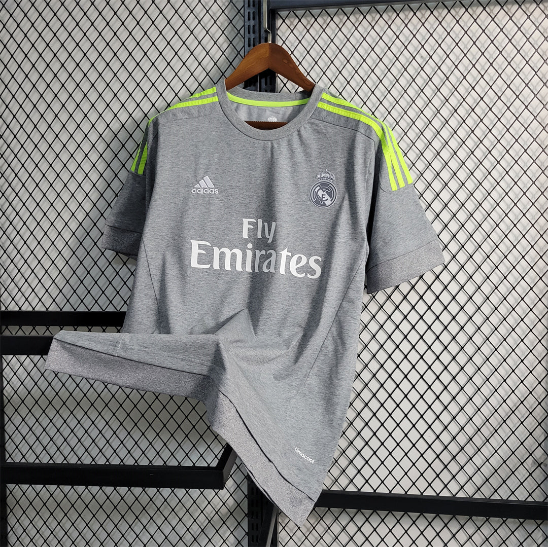 Real Madrid Trøje Ude 2015/16