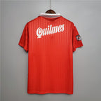 River Plate Maglia Away Red 1995/96
