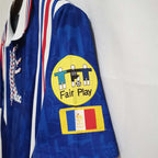 Maglia Zidane Francia Home 1996