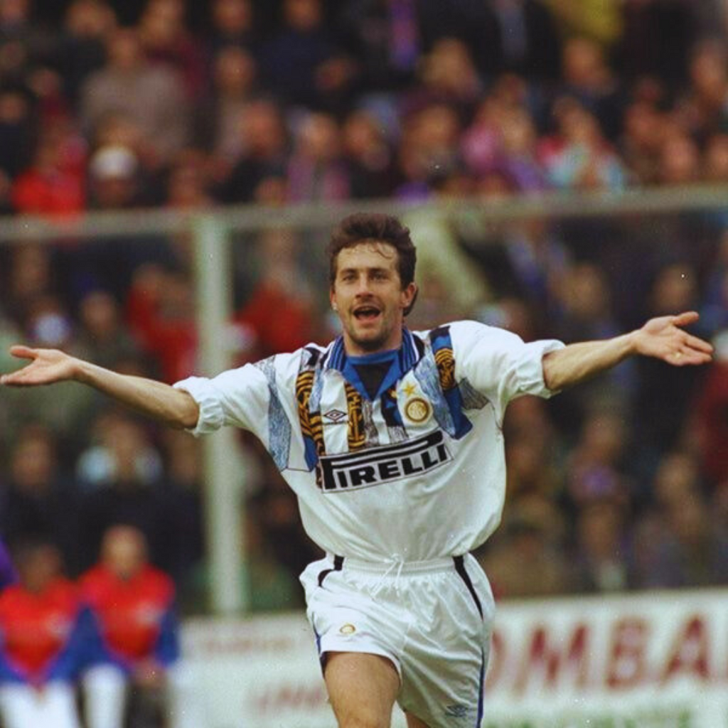 Inter Jersey Away 1995/96