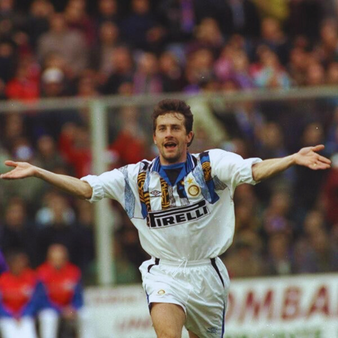 Inter Jersey Away 1995/96