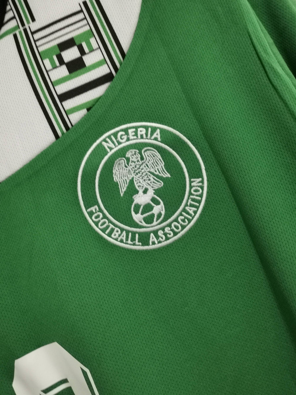 Nigeria Maillot Home 1994