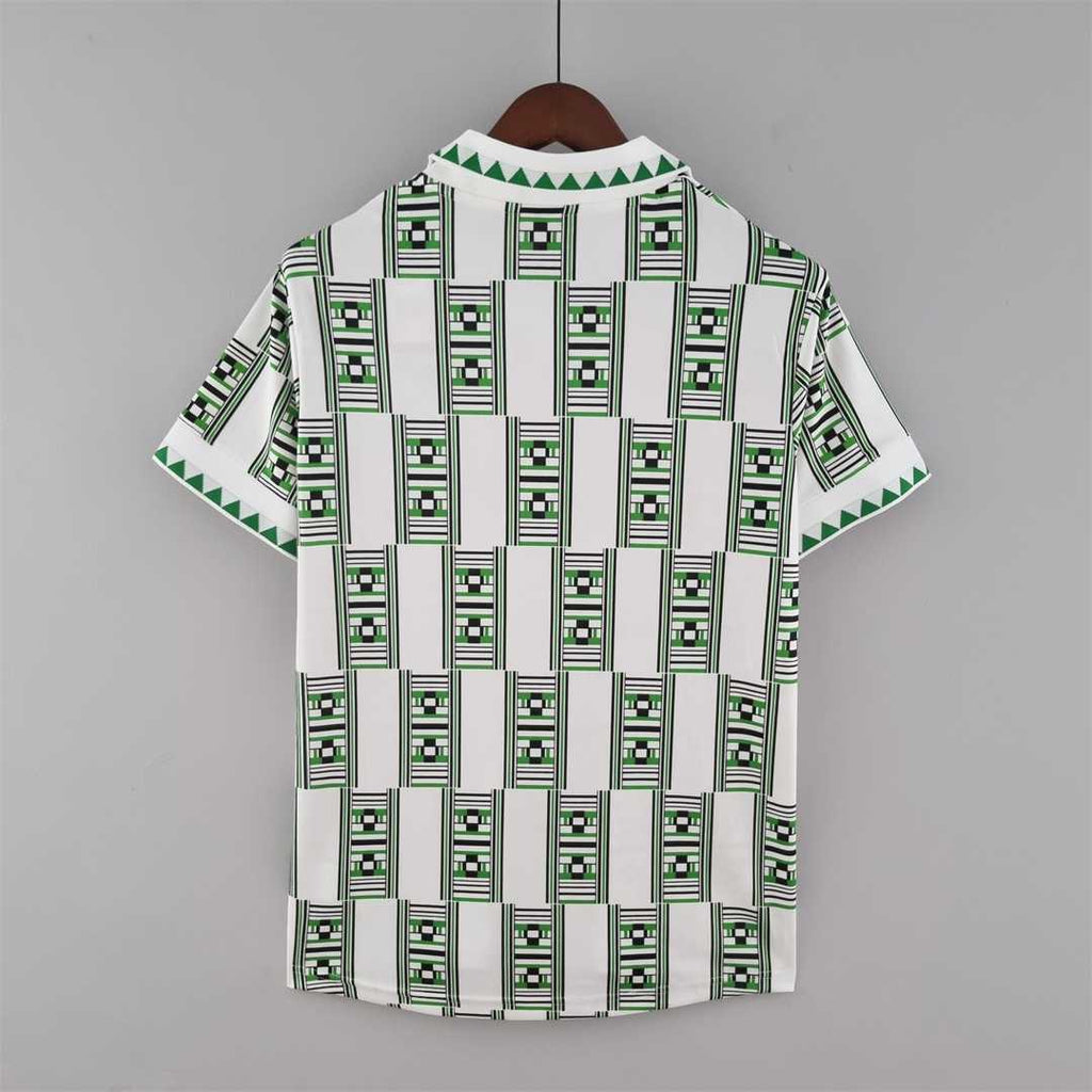 Nigeria Maillot Home 1994