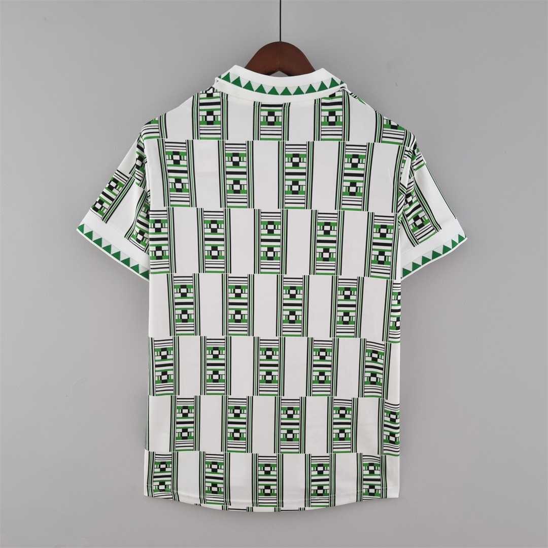 Nigeria Maillot Home 1994