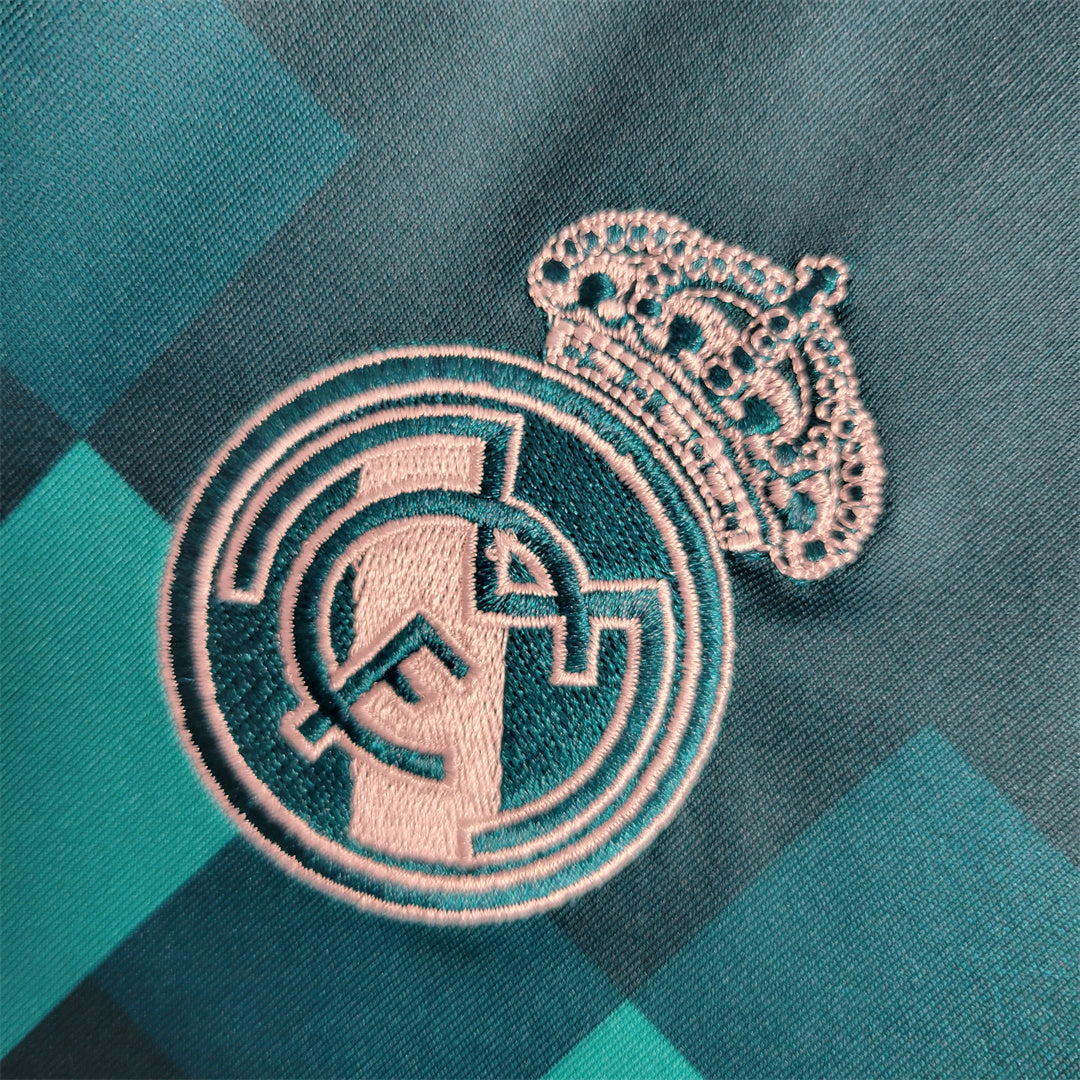 Real Madrid Trøje Tredje 2017/18