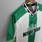Nigeria Maglia Away 1996