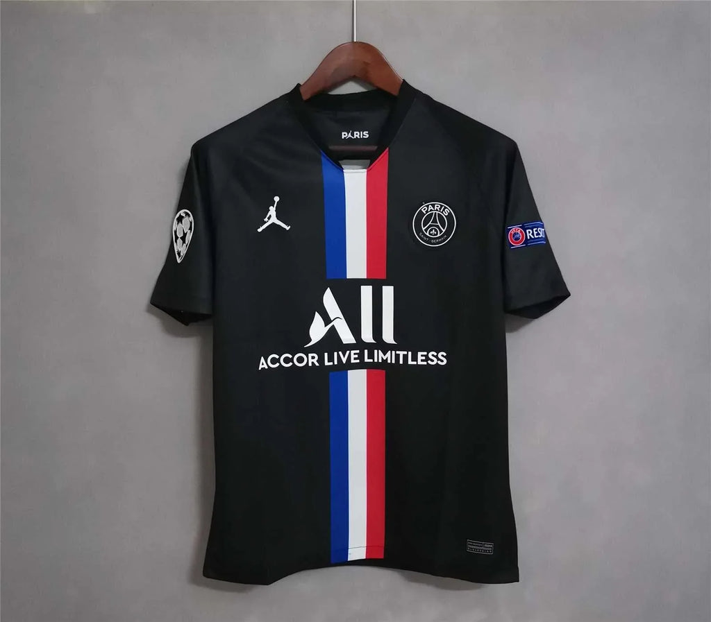 Neymar PSG Fourth Jersey 2019/20