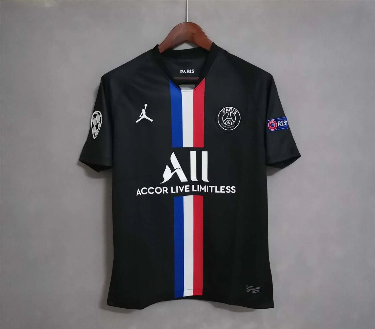 Neymar PSG Trøje Fjerde 2019/20