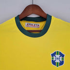 Brasil Camiseta Local 1970