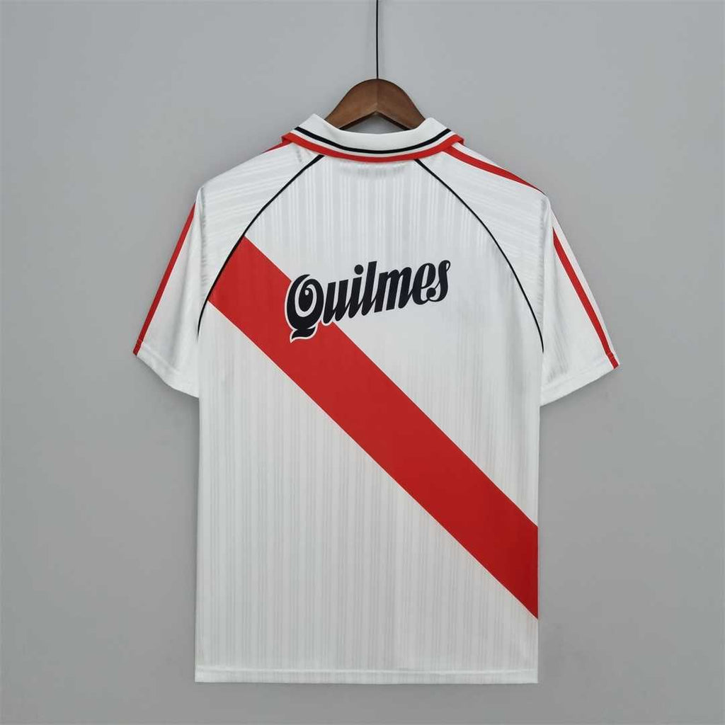 River Plate Hjemme 1995/96