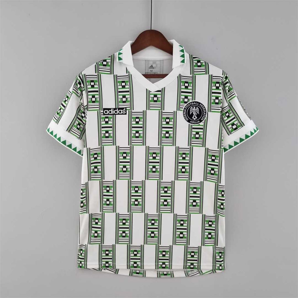 Nigeria Maillot Home 1994