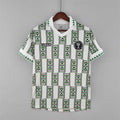Nigeria Maillot Home 1994