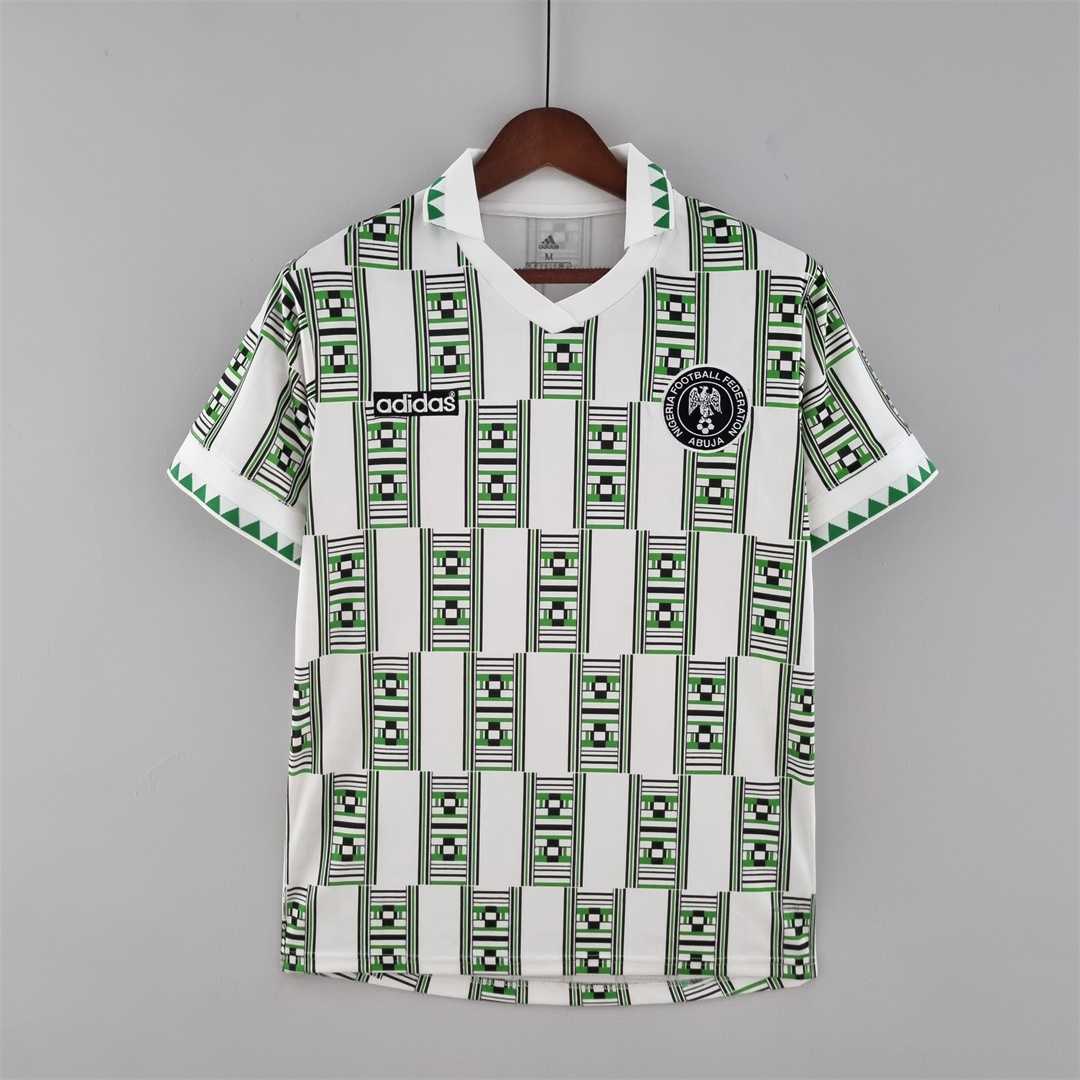 Nigeria Maillot Home 1994