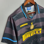 Inter Maglia Third 1997/98 Finale Coppa UEFA