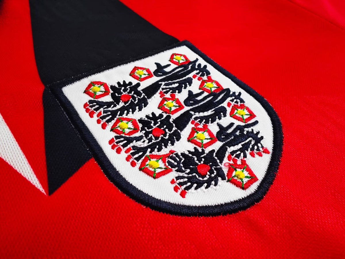 Inghilterra Maglia Away 1992