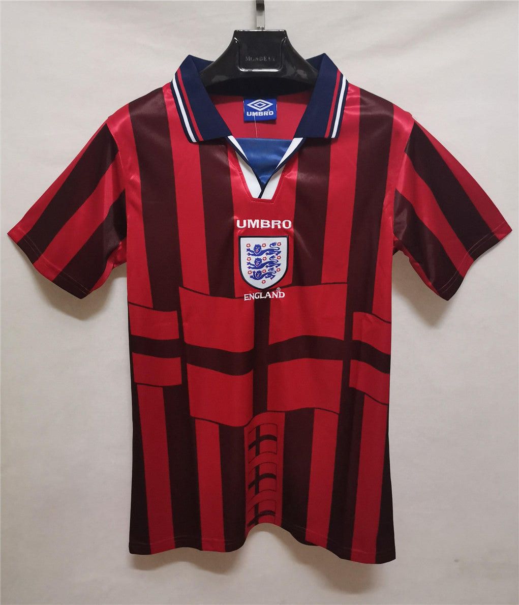 England Away Jersey 1998