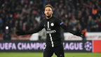 Maglia Neymar PSG Jordan Black 2018/19