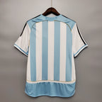 Maillot domicile de l’Argentine - Coupe du monde 2006