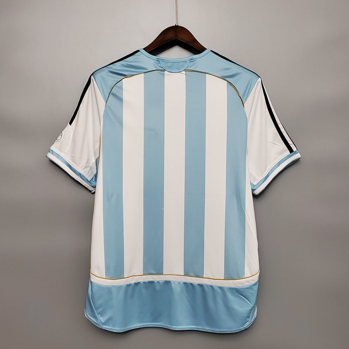 Argentina Trøje Hjemme 2006 VM