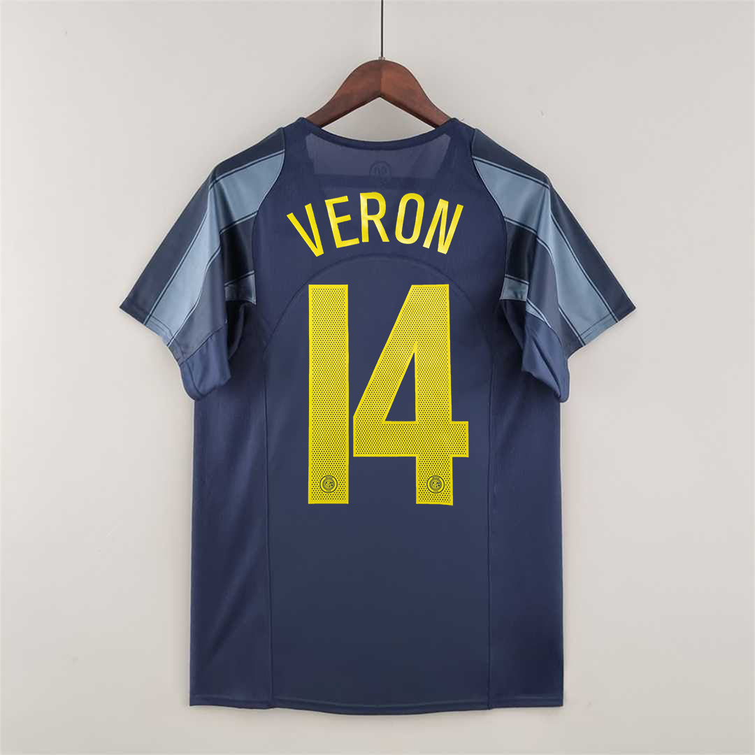 Inter Trøje Tredje 2004/05