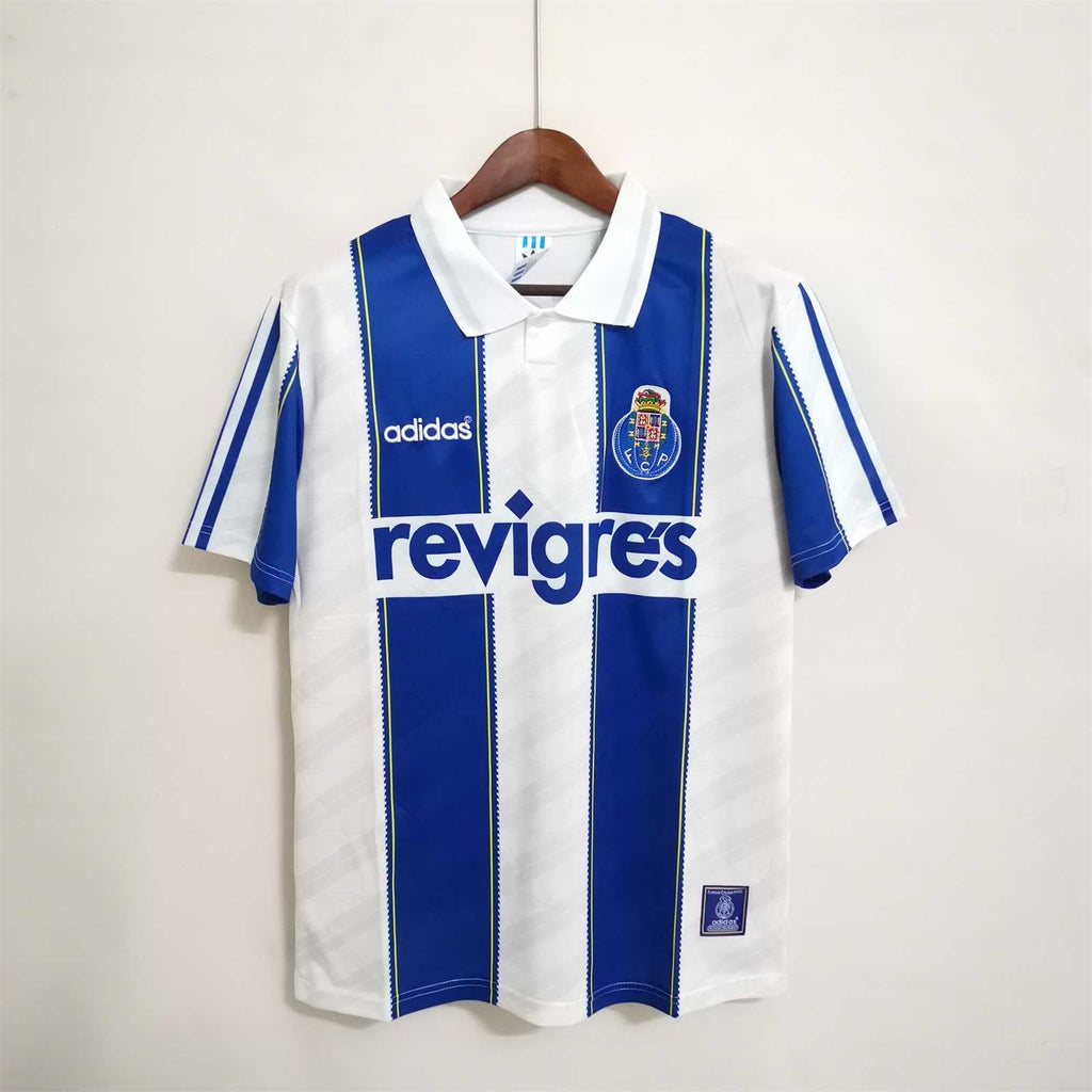 Maillot domicile de Porto 1996/97