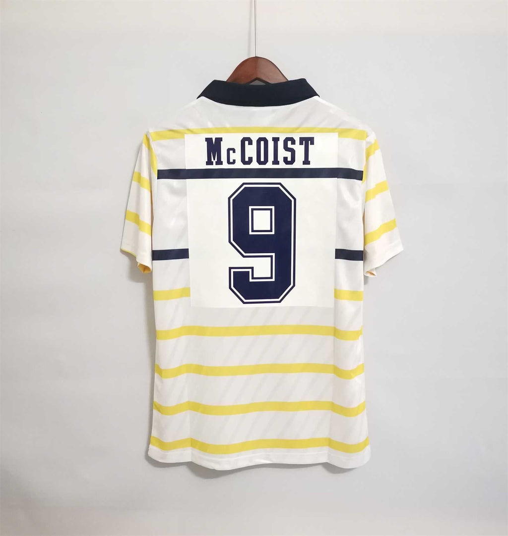 Scozia Maglia Away 1988