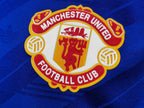 Man. United Jersey Away Long 1986/87